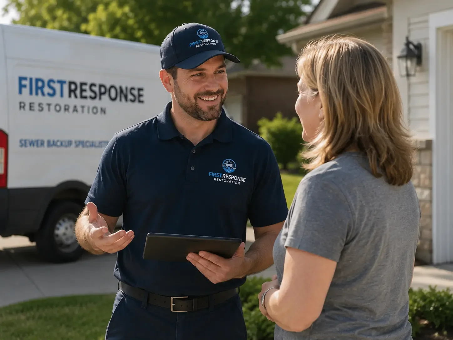Hospers, IA Sewer Backup Cleanup Q&A